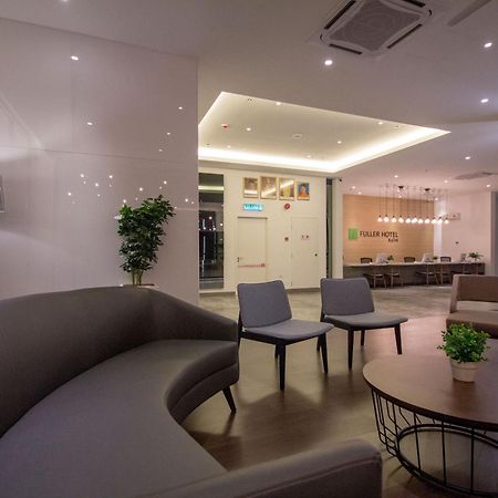 Fuller Hotel Kulim Zewnętrze zdjęcie