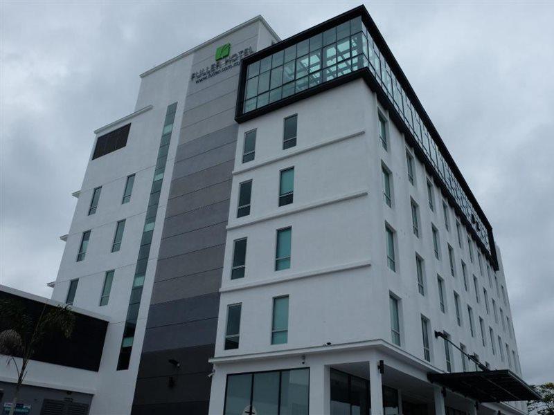 Fuller Hotel Kulim Zewnętrze zdjęcie