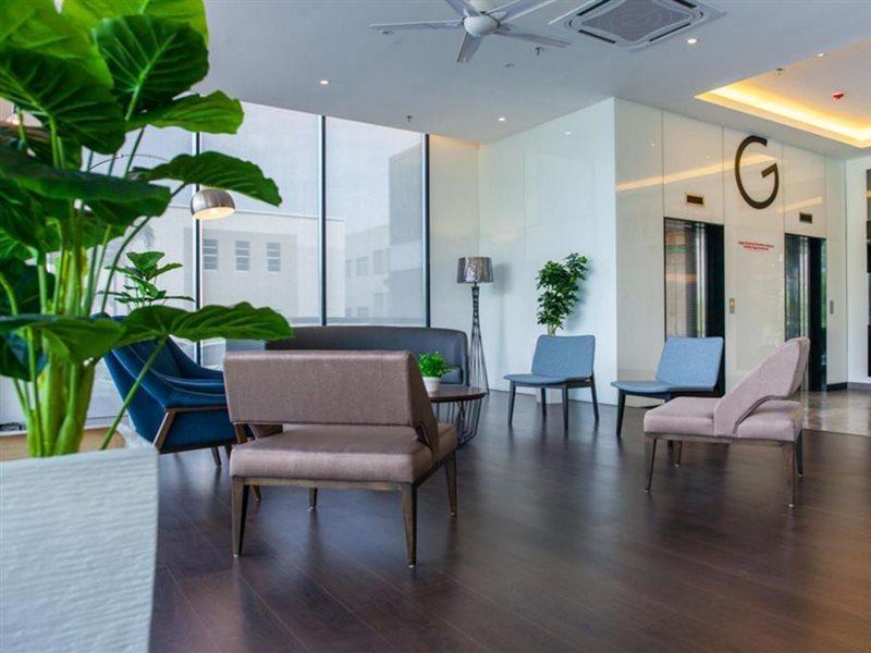 Fuller Hotel Kulim Zewnętrze zdjęcie