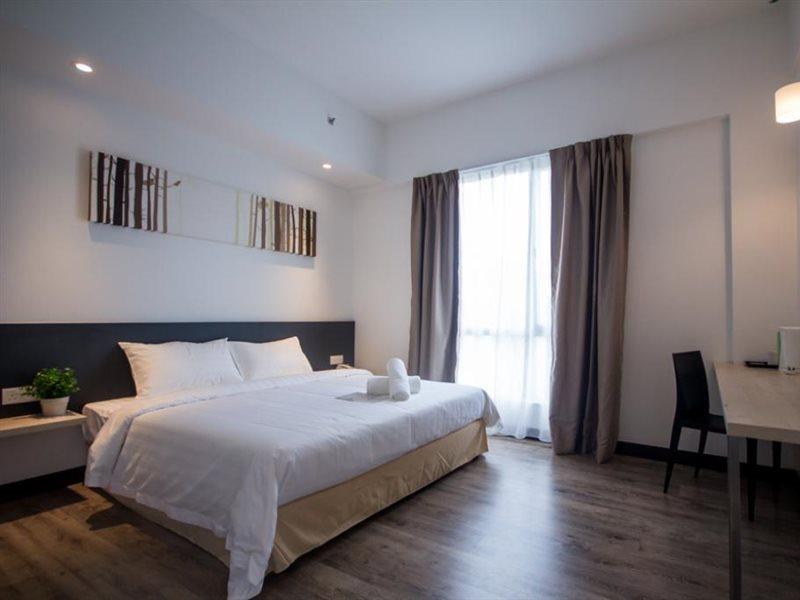 Fuller Hotel Kulim Zewnętrze zdjęcie