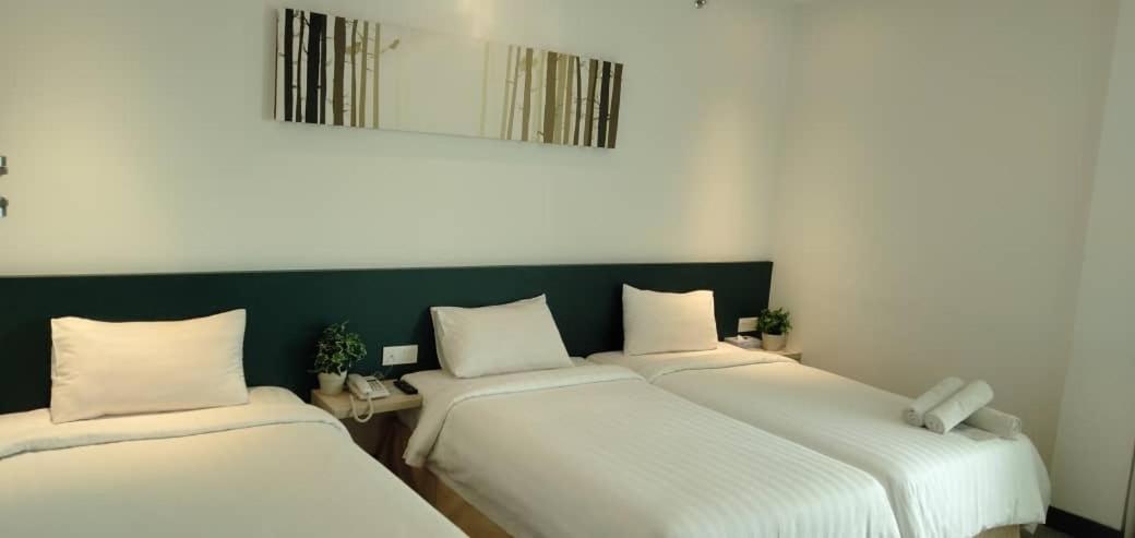 Fuller Hotel Kulim Zewnętrze zdjęcie