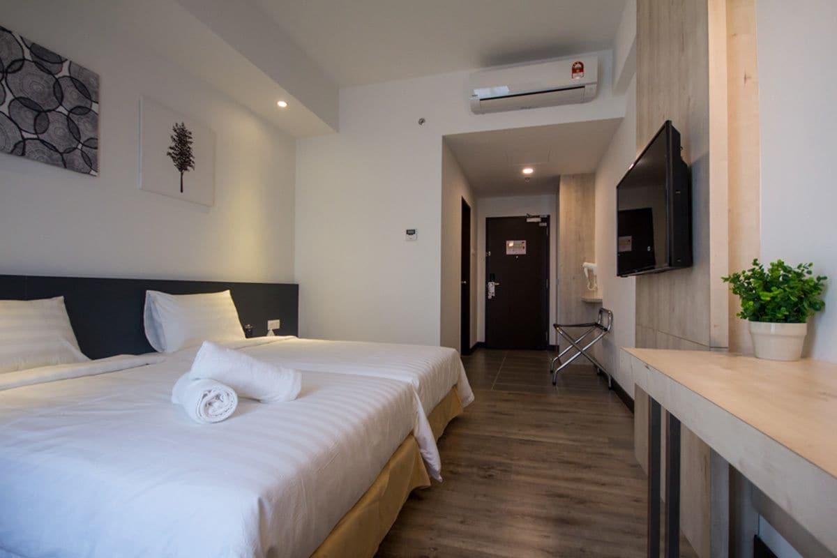 Fuller Hotel Kulim Zewnętrze zdjęcie