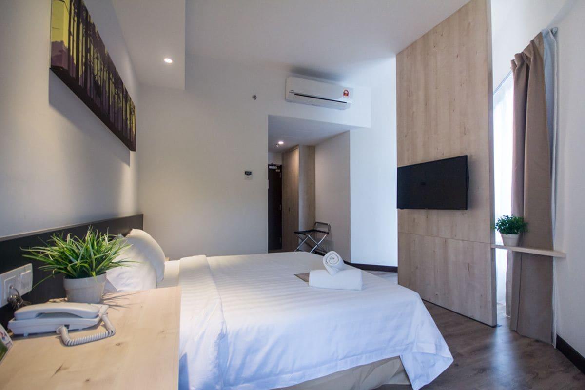 Fuller Hotel Kulim Zewnętrze zdjęcie