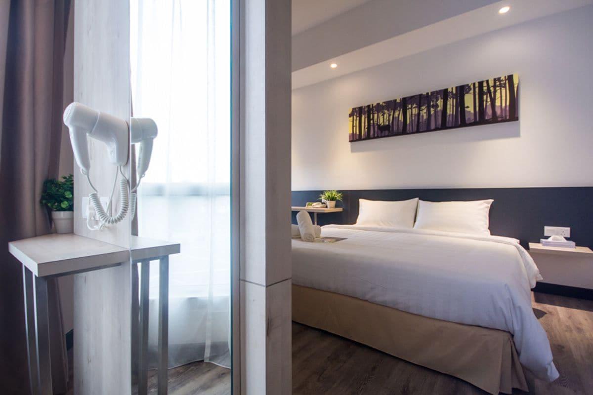 Fuller Hotel Kulim Zewnętrze zdjęcie