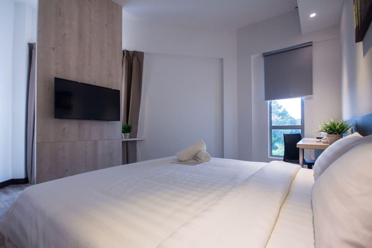 Fuller Hotel Kulim Zewnętrze zdjęcie