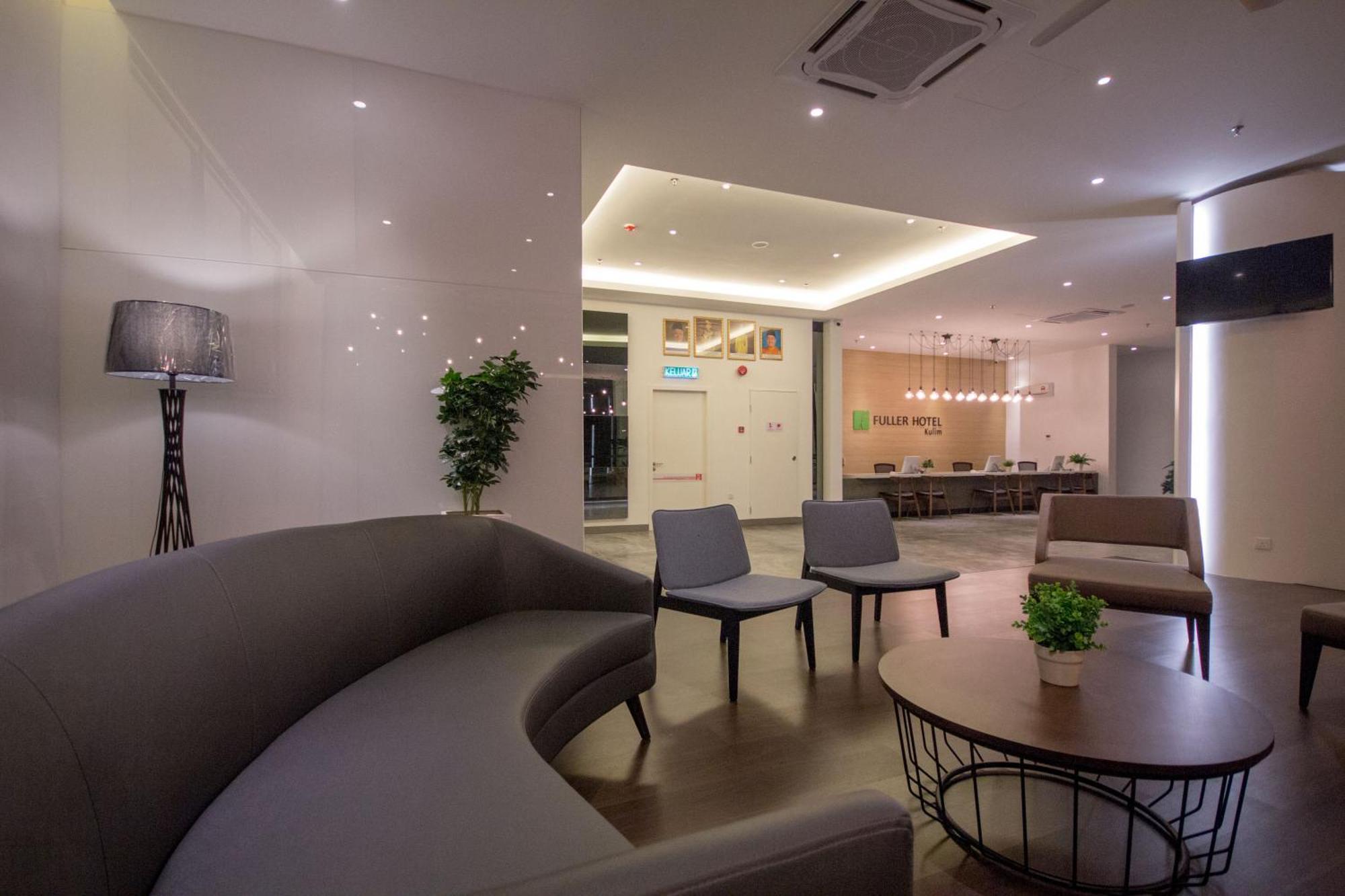 Fuller Hotel Kulim Zewnętrze zdjęcie