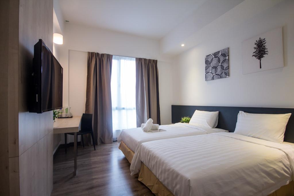 Fuller Hotel Kulim Zewnętrze zdjęcie