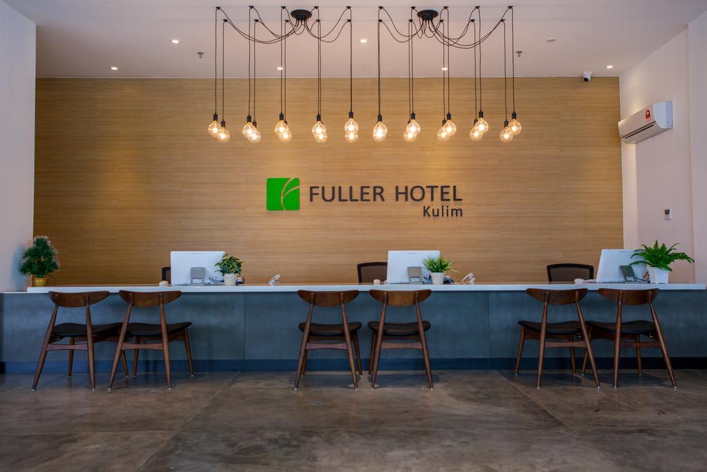 Fuller Hotel Kulim Zewnętrze zdjęcie
