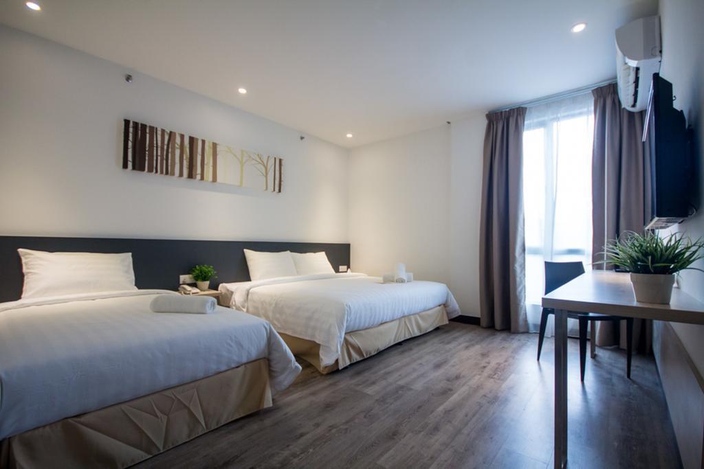 Fuller Hotel Kulim Zewnętrze zdjęcie