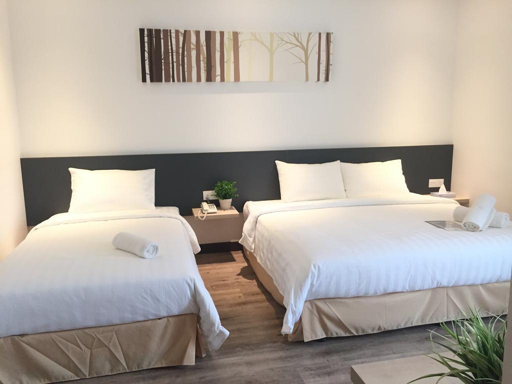 Fuller Hotel Kulim Zewnętrze zdjęcie