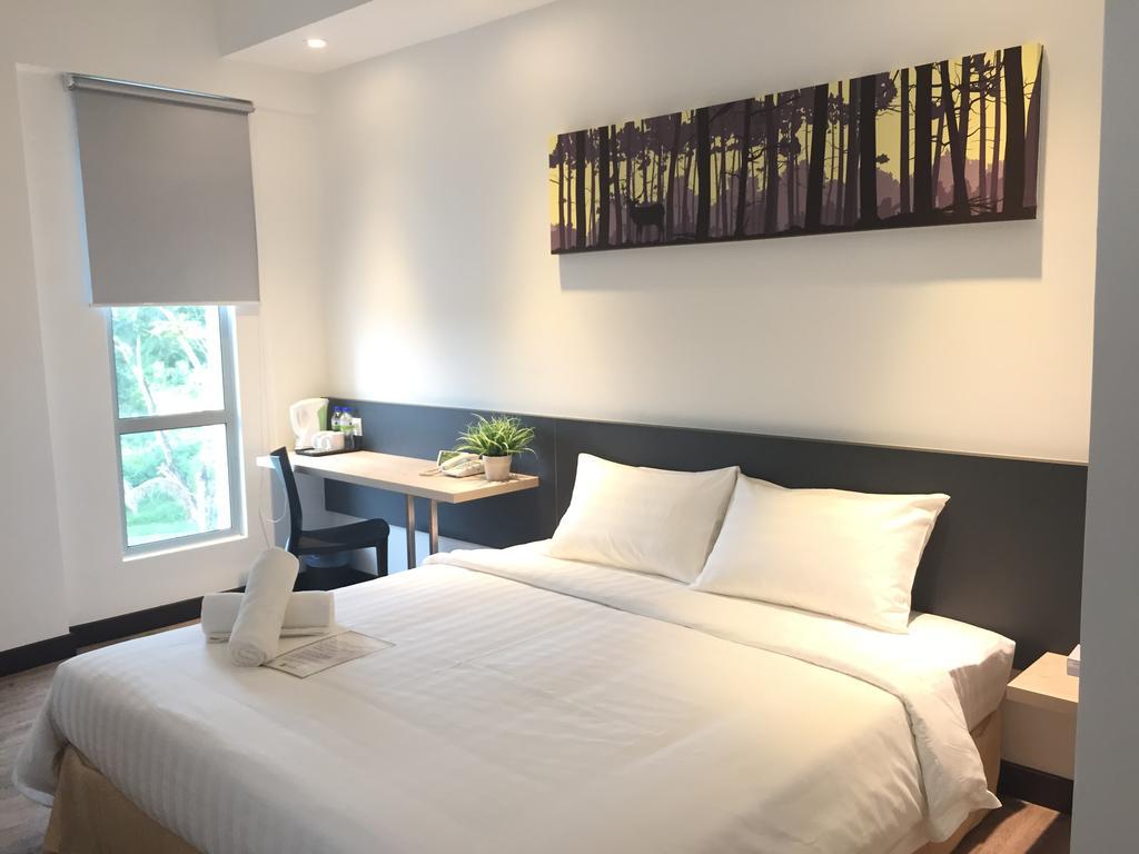 Fuller Hotel Kulim Zewnętrze zdjęcie