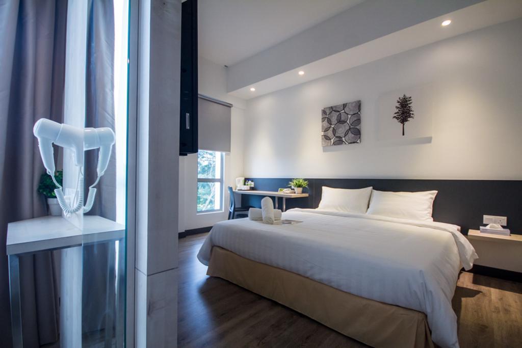 Fuller Hotel Kulim Zewnętrze zdjęcie