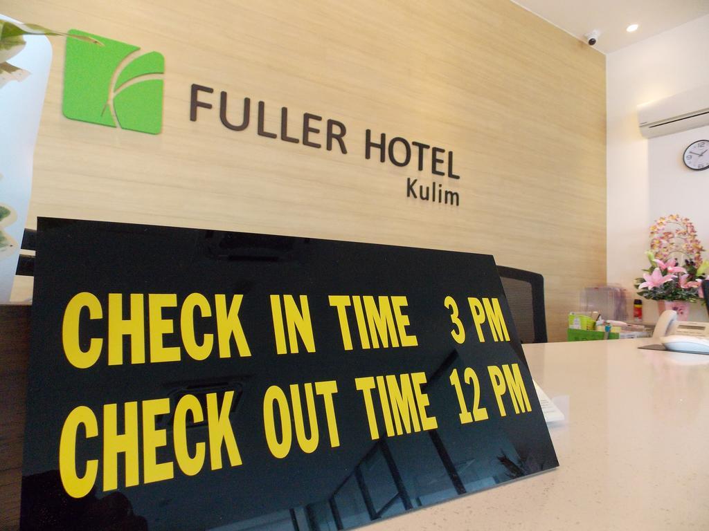 Fuller Hotel Kulim Zewnętrze zdjęcie