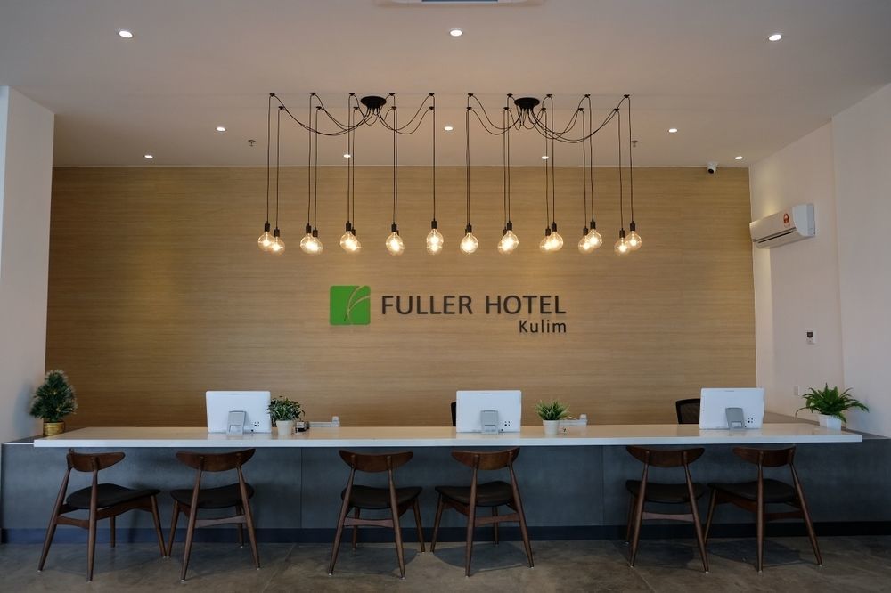 Fuller Hotel Kulim Zewnętrze zdjęcie