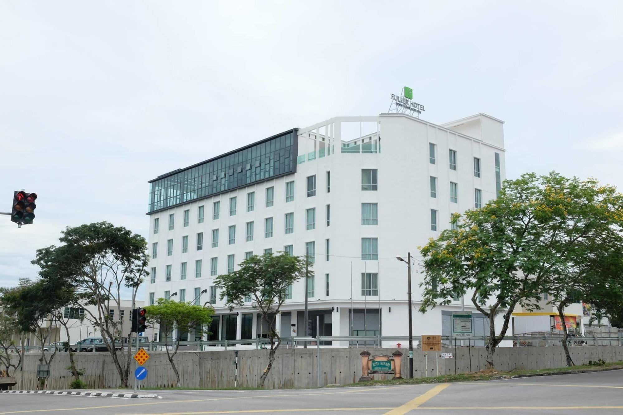 Fuller Hotel Kulim Zewnętrze zdjęcie
