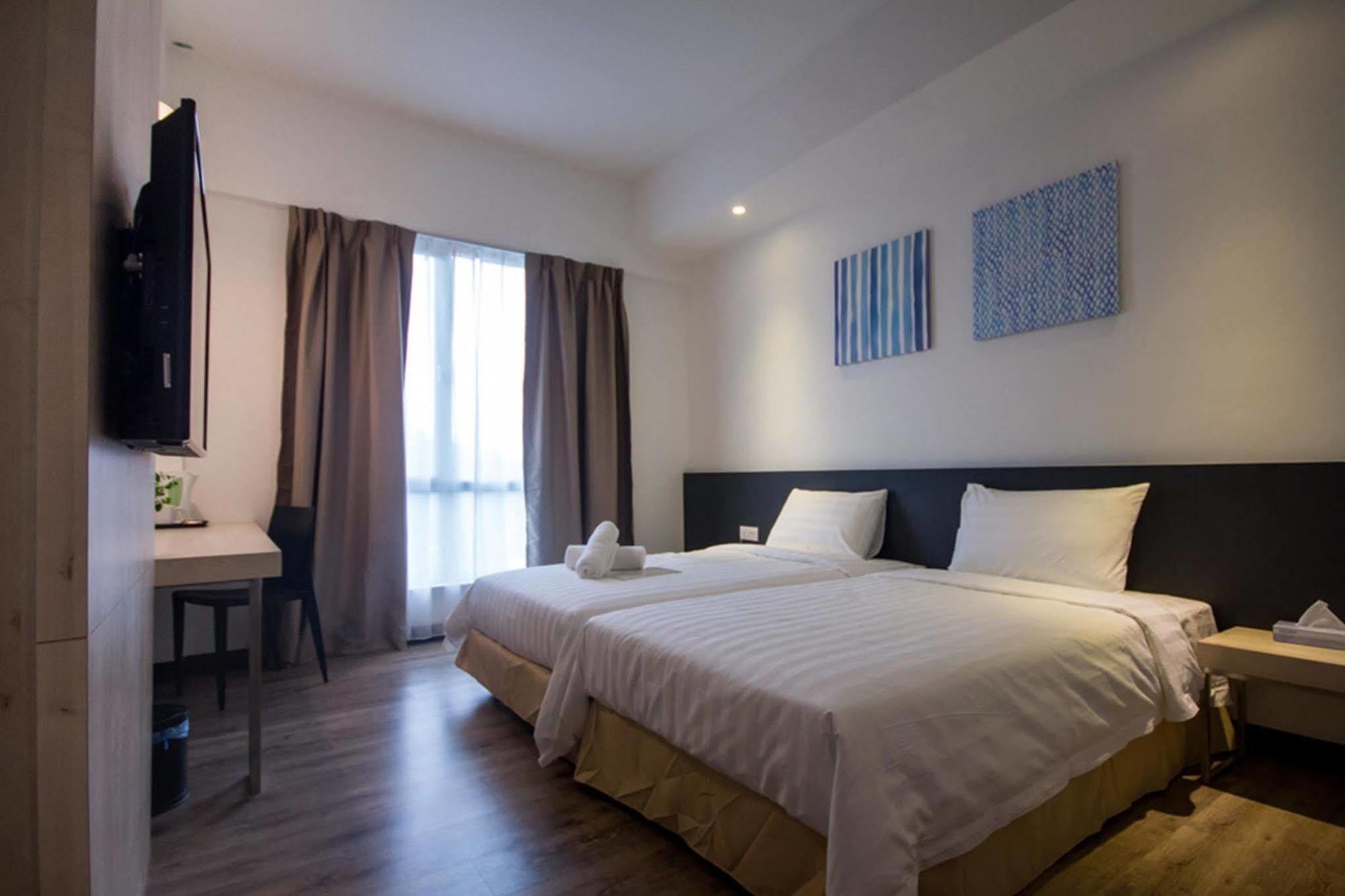 Fuller Hotel Kulim Zewnętrze zdjęcie