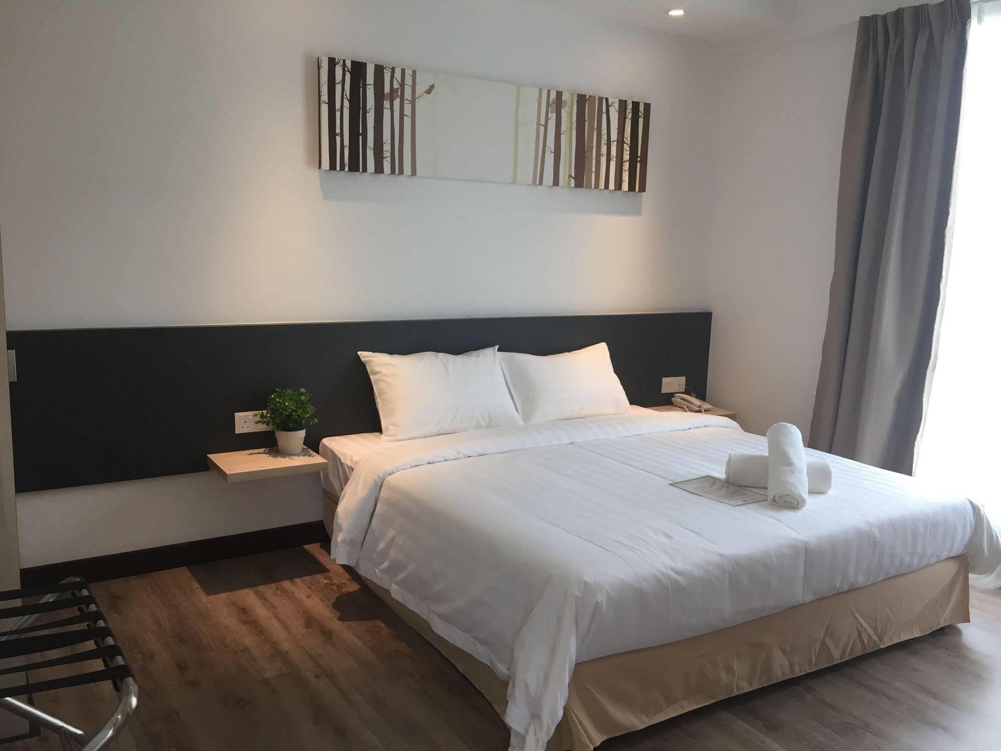 Fuller Hotel Kulim Zewnętrze zdjęcie